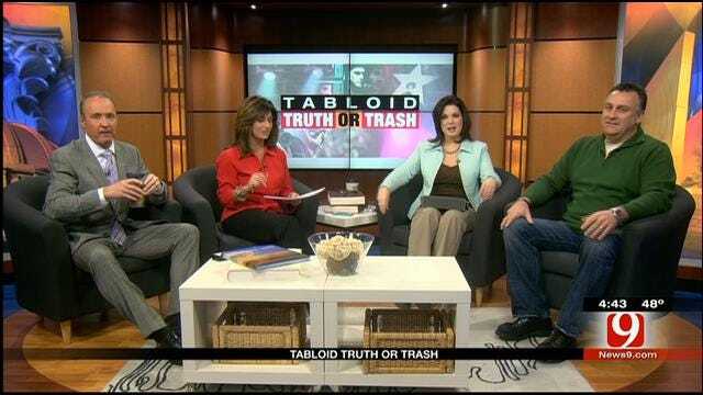 Tabloid Truth Or Trash For Tuesday, March 4, 2014