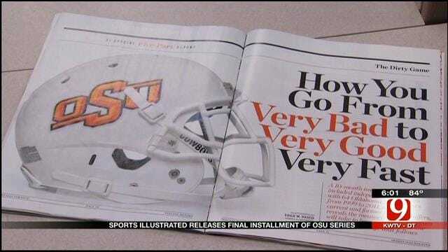 Some Former OSU Players Claim They Were Used, Discarded