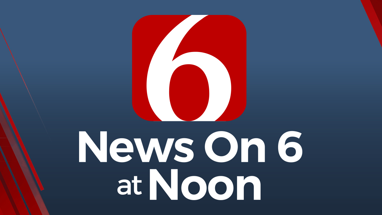 News On 6 at Noon Newscast 5/7/2024