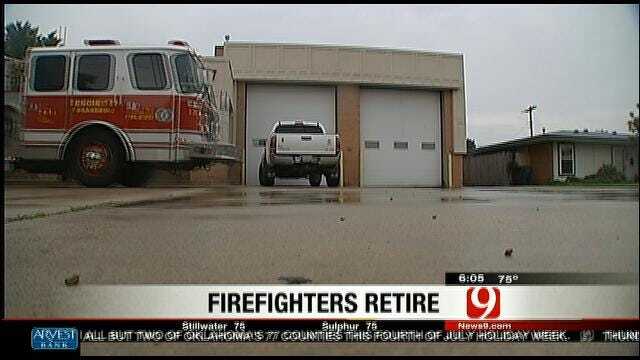 Oklahoma City Prepares For Firefighter Exodus