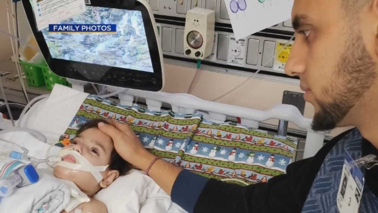 Mom Who Couldn't See Dying Son Due To Travel Ban Granted Waiver