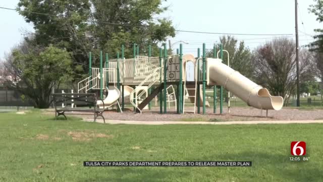 Impact Of COVID-19 Pandemic On Tulsa Parks Master Plan