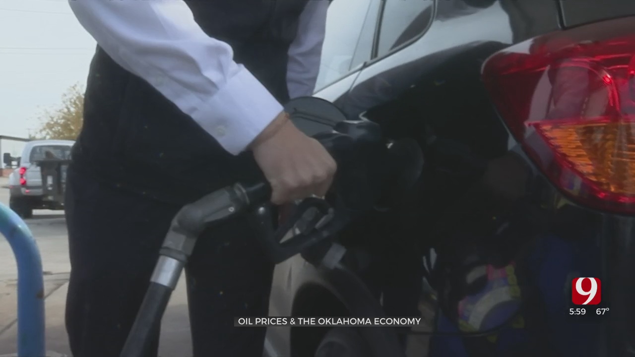 Economist: Biden Oil Reserve Withdraw Won't Affect Oklahoma Energy Industry, Gas Prices
