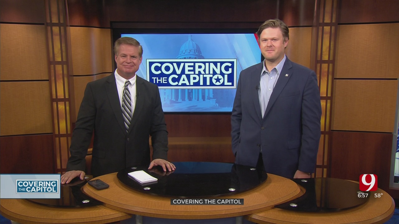 Covering The Capitol: Impact Of COVID-19 On Employers