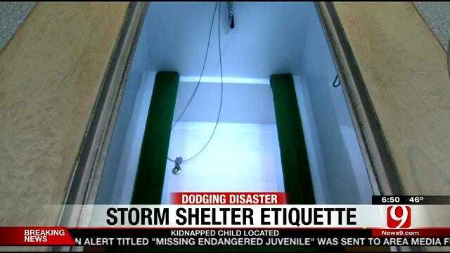 Storm Shelter Etiquette: Helping Your Neighbors During Storm Season