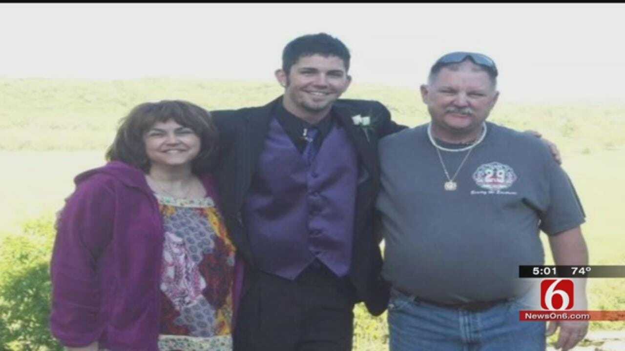 Oklahoma Man Grasping To Understand Tragic Deaths Of Mother, Father, Brother