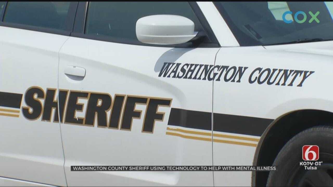 New App Helps Washington County Sheriff's Deal With Mental Illness Calls