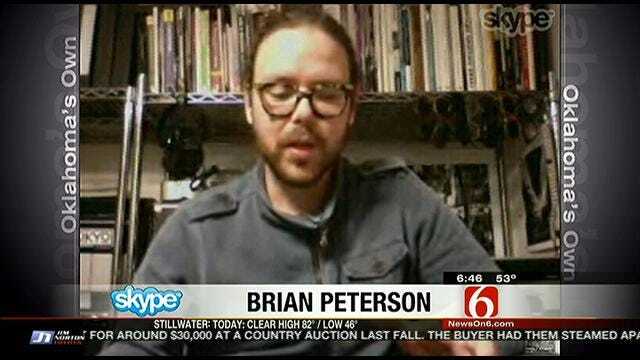 Tulsan Brian Peterson Talks With Six In The Morning From Tokyo 1 Year After Quake