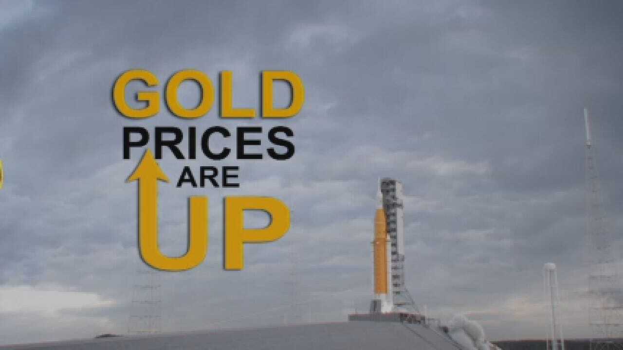 Tulsa Gold and Gems: TG15-GoldUp-A-0219 - 37372