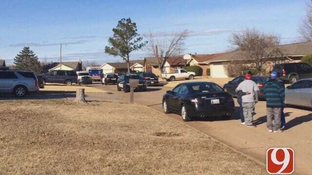 WEB EXTRA: Police Found Two Dead In NW OKC Home