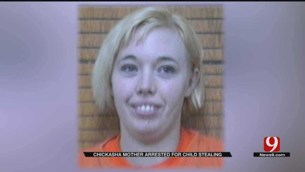 Chickasha Mom, Who Went Missing With Children, Arrested