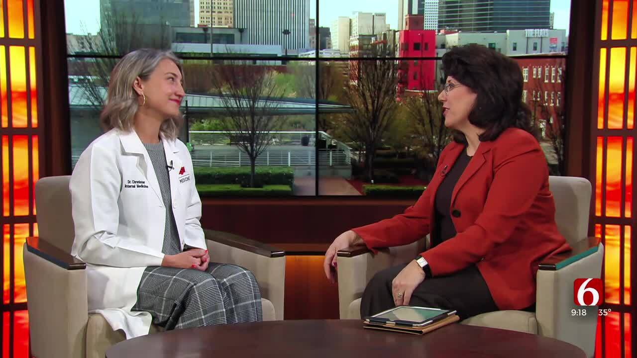 Local Doctor Discusses Best Safety Practices For Protection Against Concussions