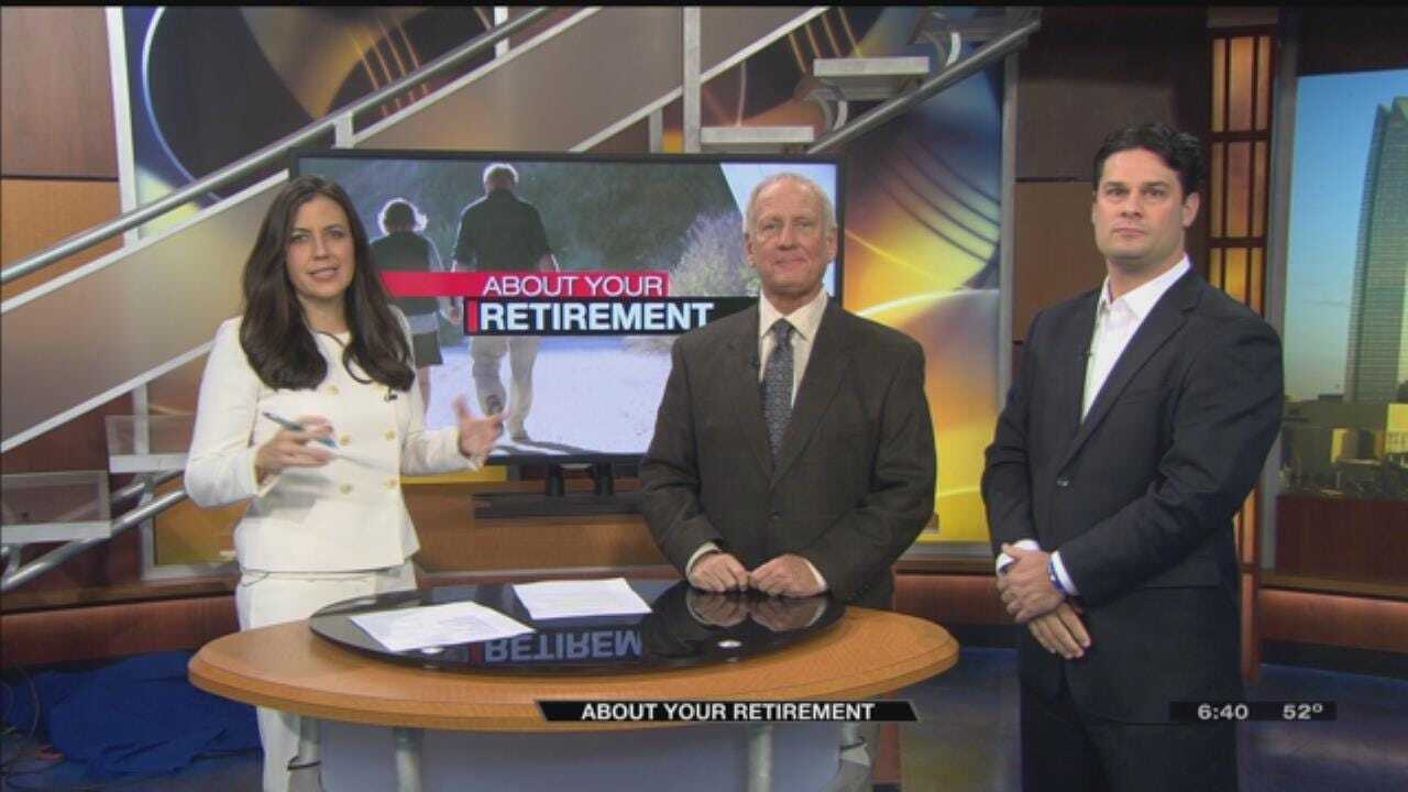 About Your Retirement: Clay Bullard On DNA Testing