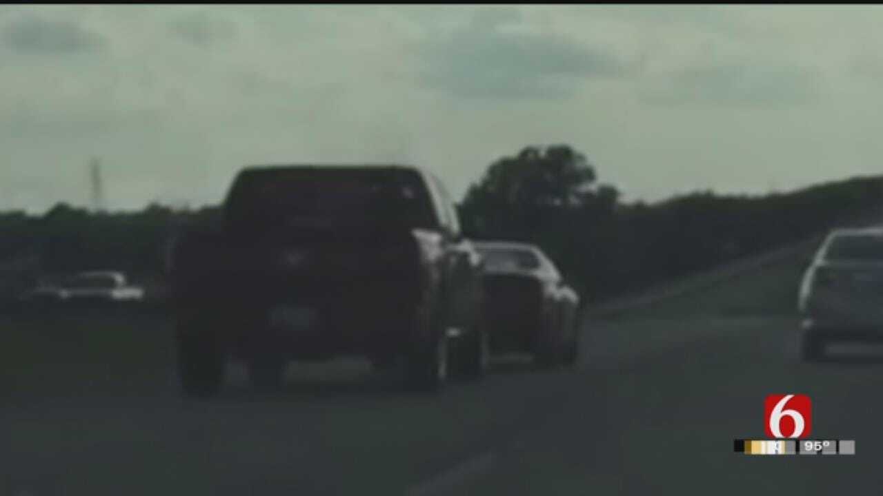 Muskogee Police Issue Alert For Truck In Road Rage Incident