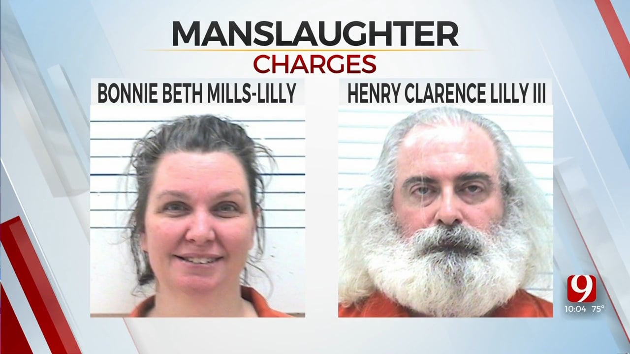 Comanche County Couple Accused Of Manslaughter Tracked To Tennessee 