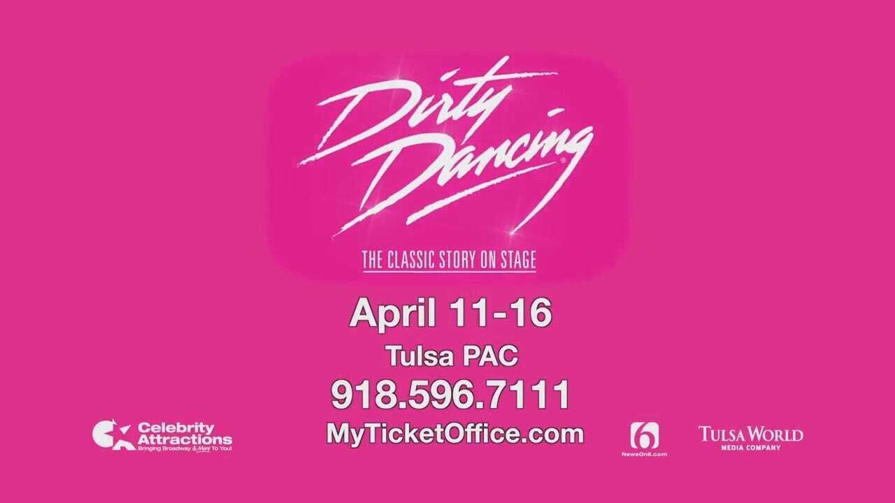 Celebrity Attractions Tulsa Dirty Dancing