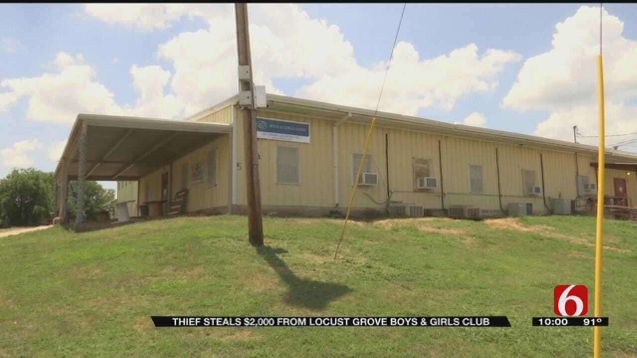 Locust Grove Boys And Girls Club Field Trips In Jeopardy After Theft