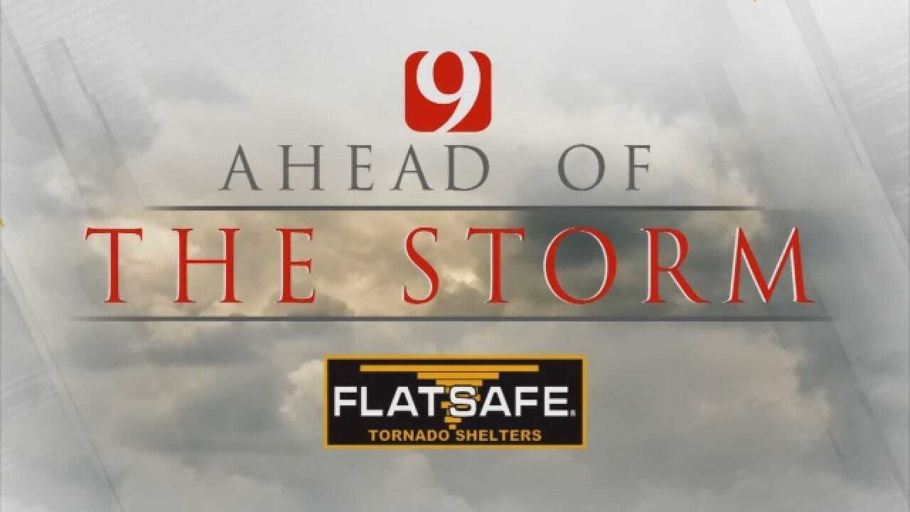 Ahead Of The Storm 2017