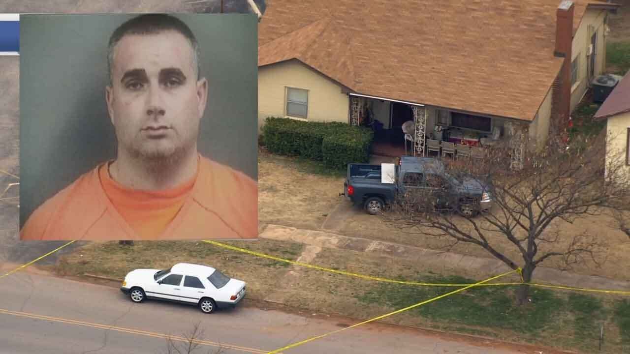 Witnesses Say They Heard Victim Cry For Help Before Grady Co. Double-Murder