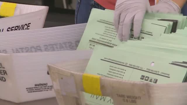 US Postal Service Warns That Pennsylvania’s Mail-In Ballot Laws Could Cause Some Votes Not To Be Counted 