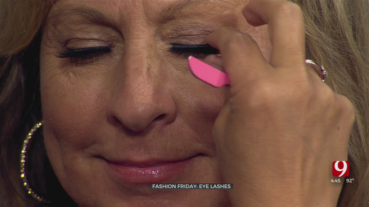 Fashion Friday: Best Lashes & How To Apply Them