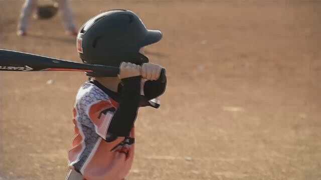 Sand Springs Youth Baseball Seeks Donations After Tornado