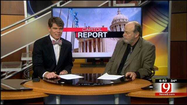 Capitol Report With Pat McGuigan: Proposed Legislation