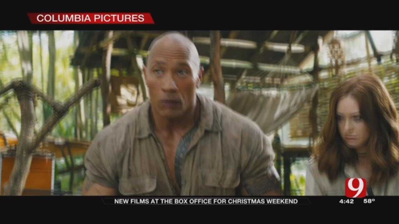 Dino's Movie Moment: Christmas Weekend At The Box Office
