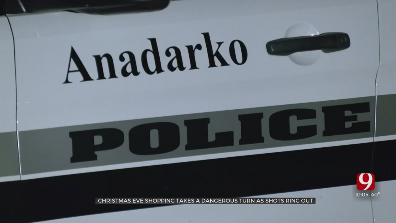 Man Shot Twice In Anadarko Dollar Store Shooting, Warrant Issued For Suspect