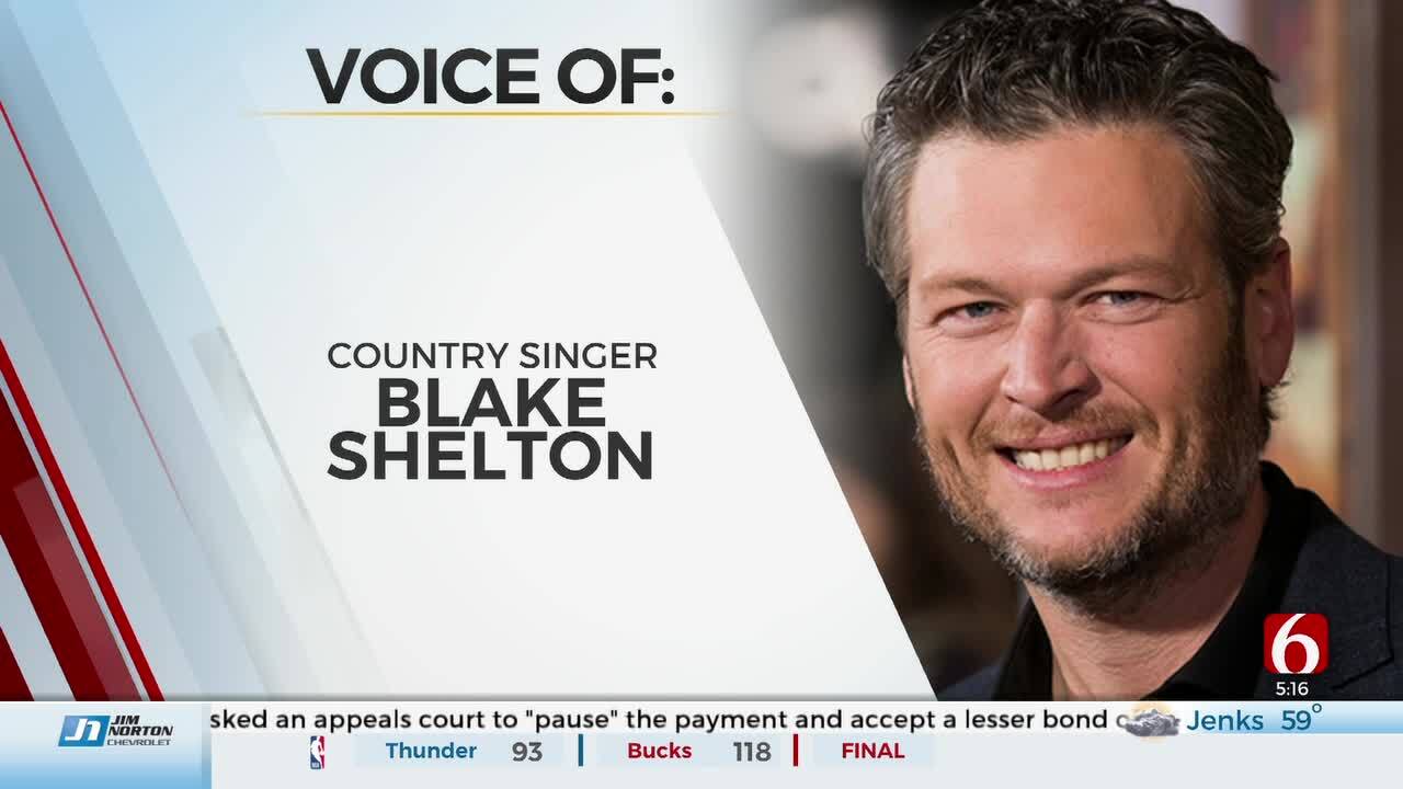 'Once In A Lifetime': Blake Shelton Shares Excitement For 'All For The Hall' Concert