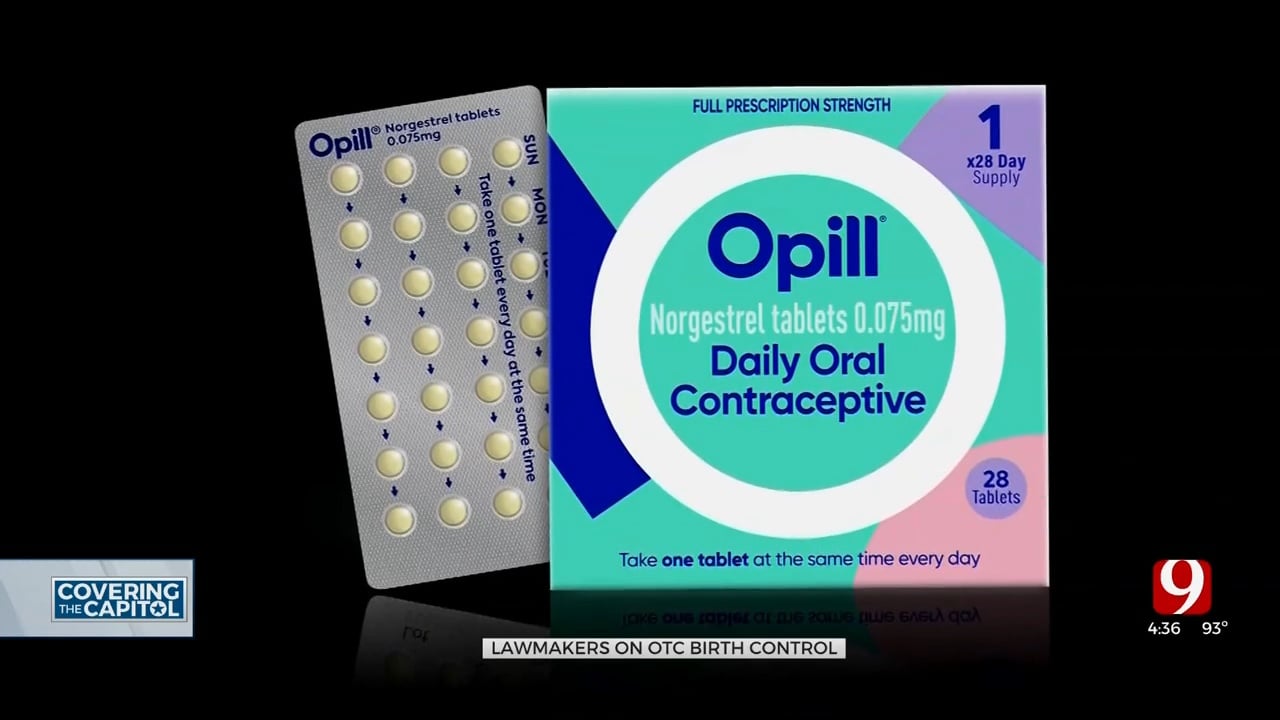 FDA Approves Over-The-Counter Birth Control Pill Opill; Available As Early As Next Year