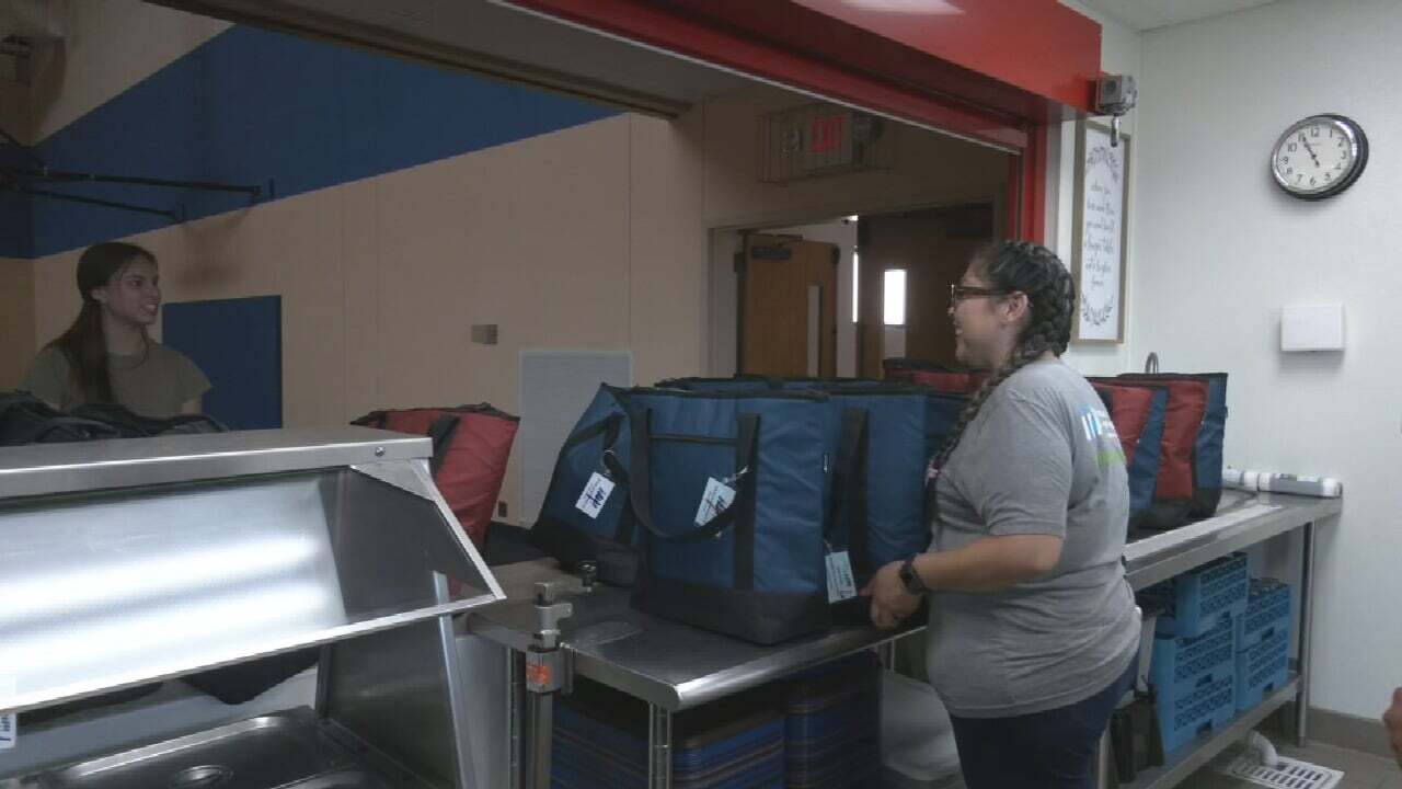 Meals On Wheels Resumes Hot Meal Delivery Services In Broken Arrow