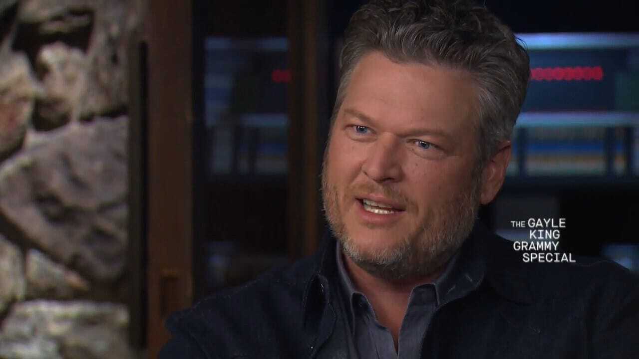 Before 'God's Country,' Blake Shelton Didn't Think He Would Have Another Hit Song