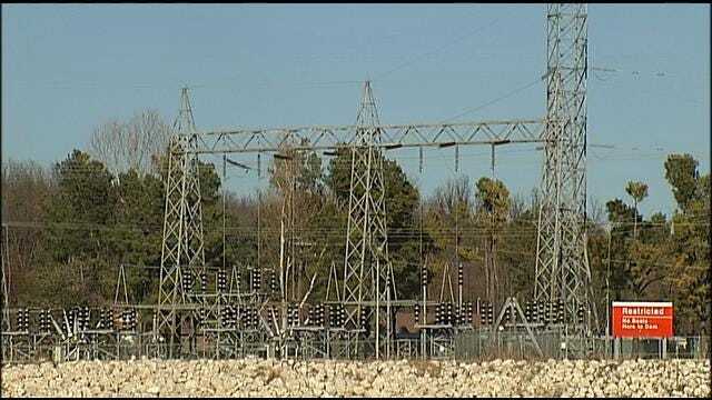 Drought Impacts Green Country Power Plants