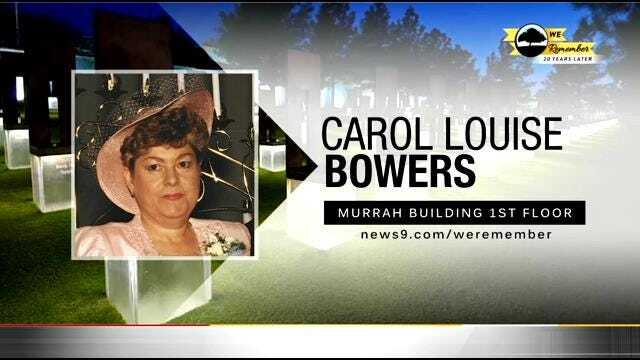 We Remember - 20 Years Later: Carol Bowers
