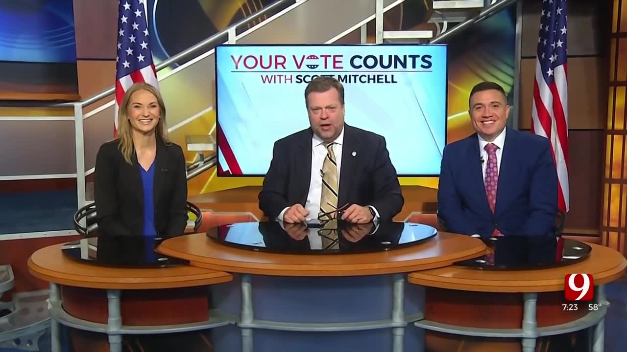 Your Vote Counts: State Revenue Report, Fall Campaign Impact And More
