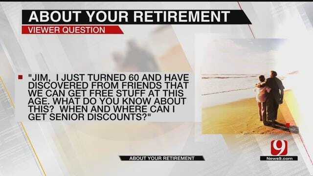 About Your Retirement: Senior Discounts