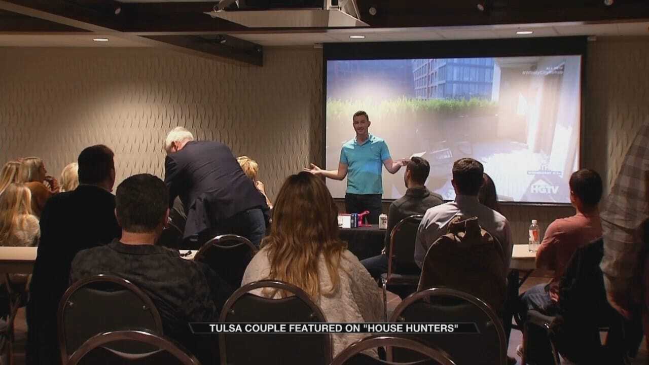 Tulsa Couple Featured In Cable TV's 'House Hunters'