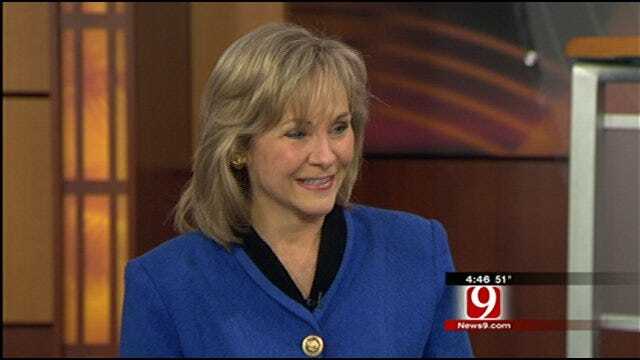 Mary Fallin Talks About Preparing To Be Oklahoma's Next Governor