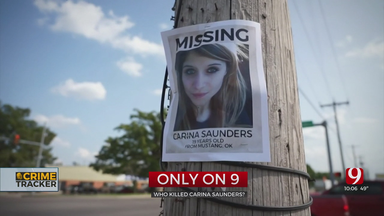 Part 1: Who Killed Carina Saunders? 