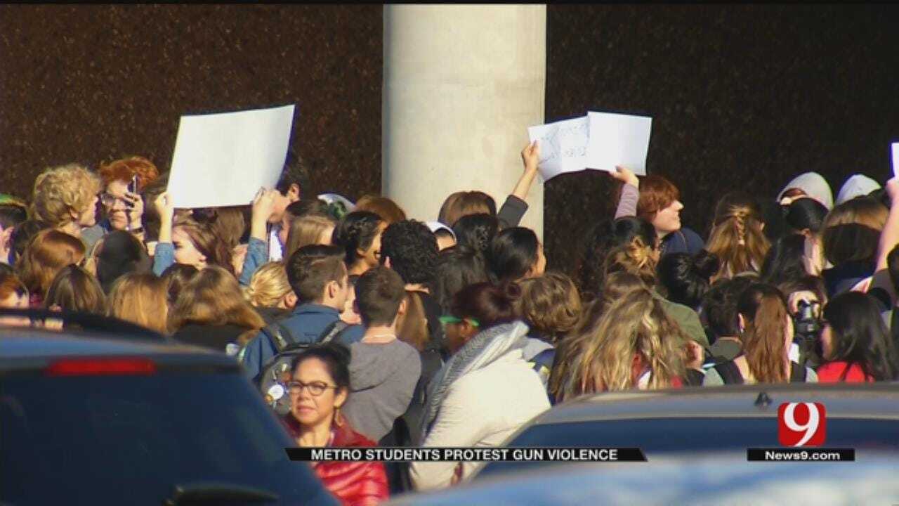 Student Gun Violence Walkout