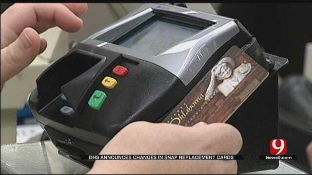 SNAP Cardholders Could See Delays In Getting Replacement Cards