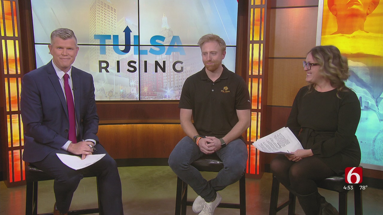 Tulsa Rising: The Root Brings Offers Shared Workspace For Remote Workers