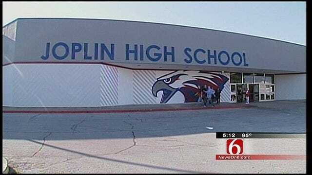 New School Year Signals New Beginning For Joplin