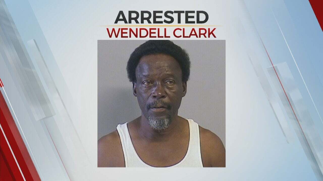 Man Arrested In Connection To Shooting At Tulsa Day Center 