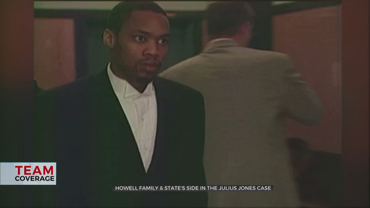 Howell Family, Prosecutors Make Arguments To Uphold Execution Of Julius Jones