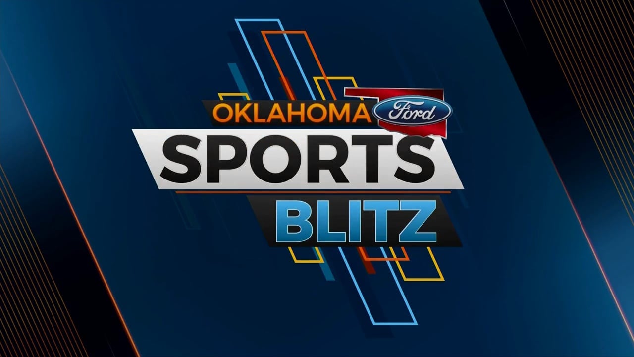 Oklahoma Ford Sports Blitz: April 16