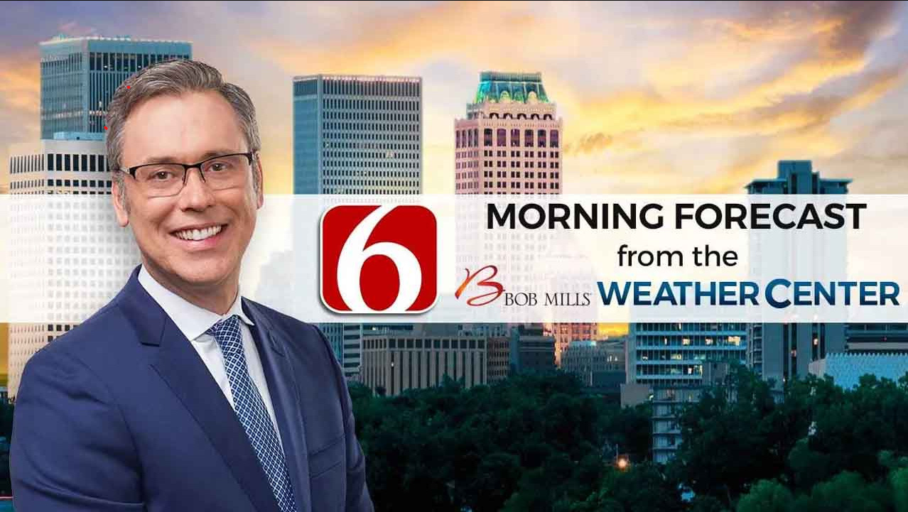 Pleasant Weather Continues For Northeastern Oklahoma