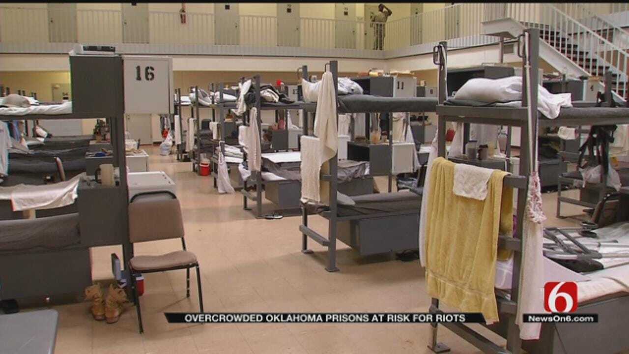 OK Prisons Over Capacity, Under Staffed, DOC Director Says