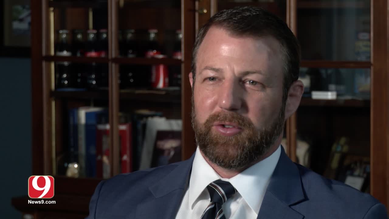 Sen. Markwayne Mullin Will Be Looking For 'Spin' In State Of The Union Address